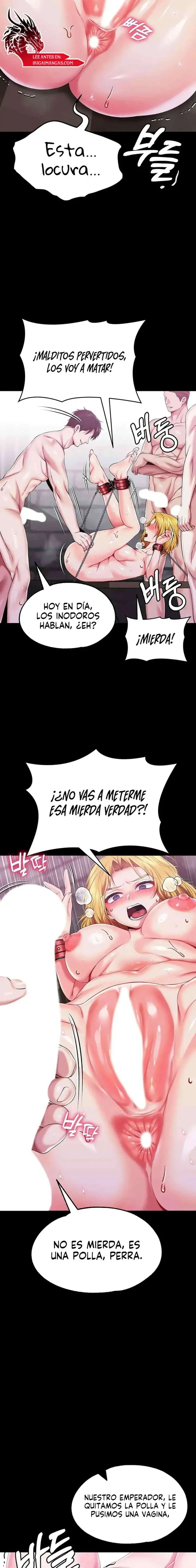 Convertí A La Villana En Mi Mascota Capítulo 71 - Page 17