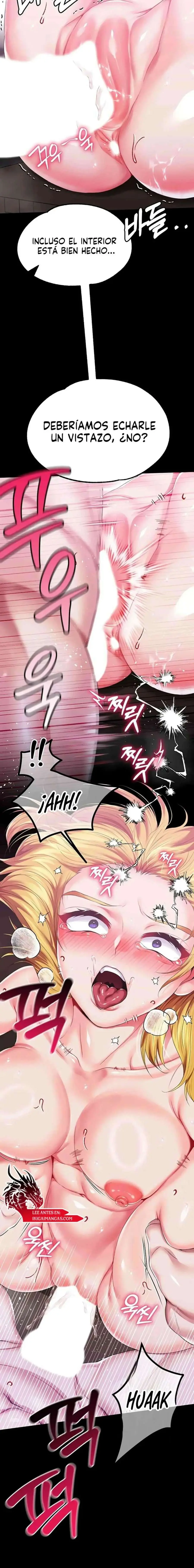 Convertí A La Villana En Mi Mascota Capítulo 71 - Page 18