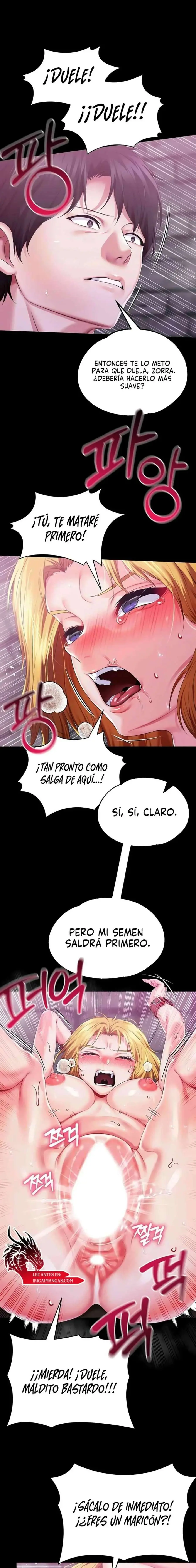 Convertí A La Villana En Mi Mascota Capítulo 71 - Page 19