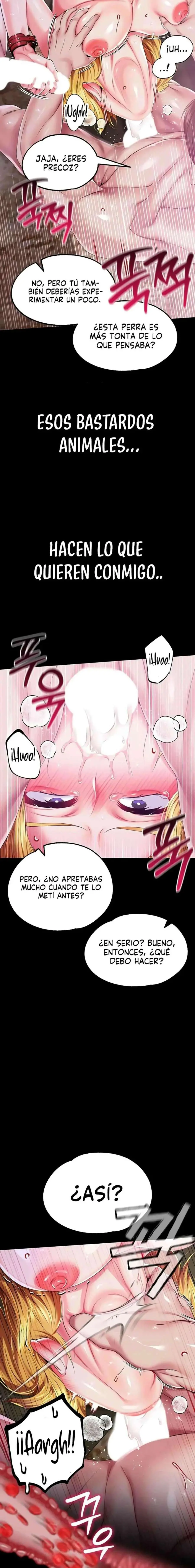 Convertí A La Villana En Mi Mascota Capítulo 71 - Page 21