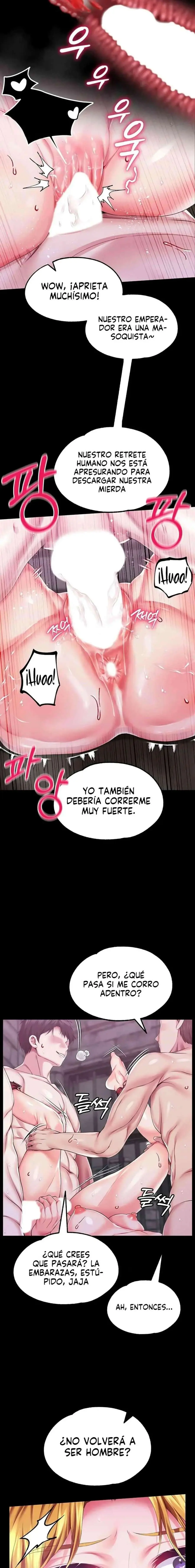 Convertí A La Villana En Mi Mascota Capítulo 71 - Page 22