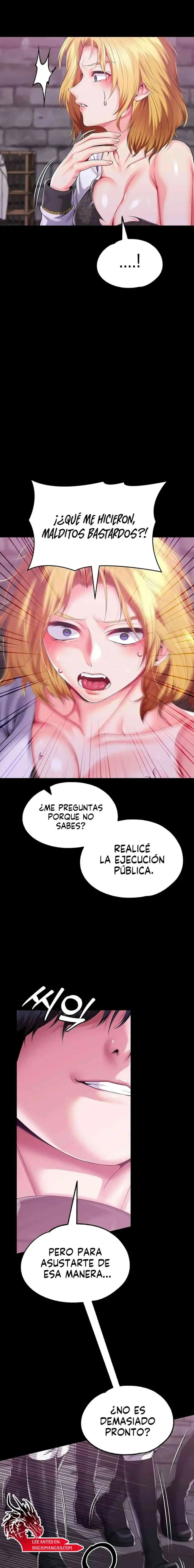 Convertí A La Villana En Mi Mascota Capítulo 71 - Page 3