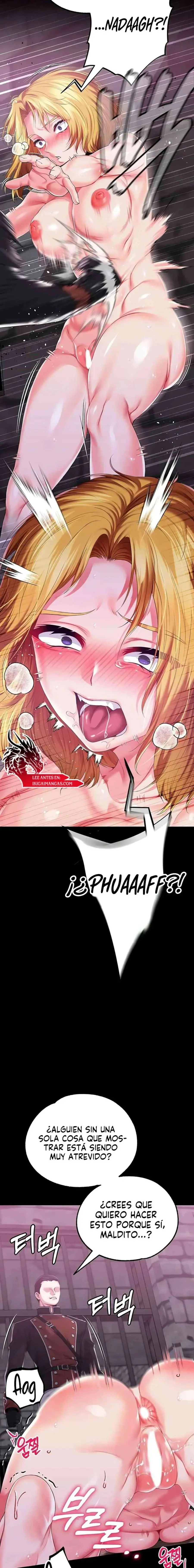 Convertí A La Villana En Mi Mascota Capítulo 71 - Page 8