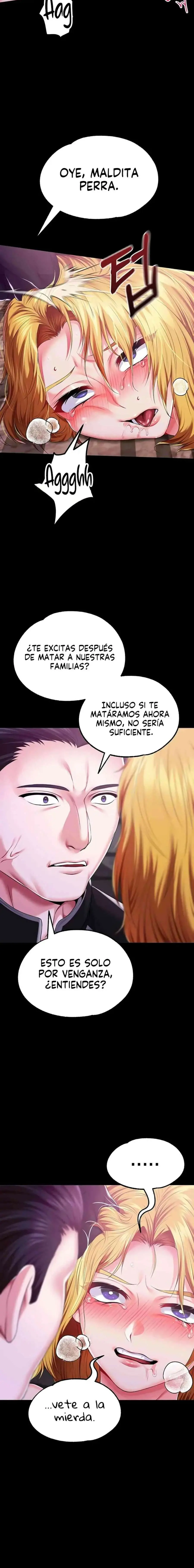 Convertí A La Villana En Mi Mascota Capítulo 71 - Page 9