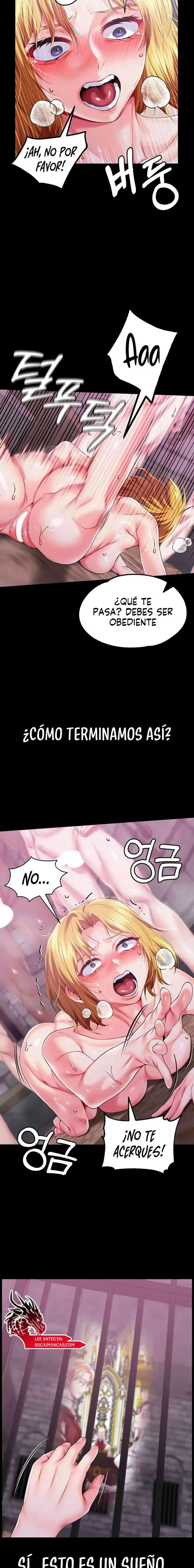 Convertí A La Villana En Mi Mascota Capítulo 72 - Page 10