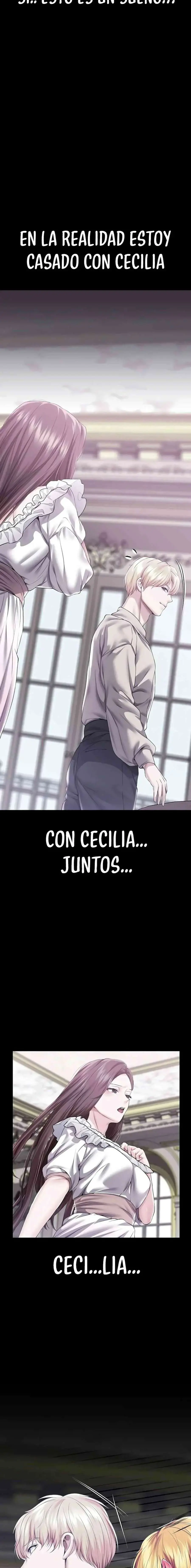 Convertí A La Villana En Mi Mascota Capítulo 72 - Page 11