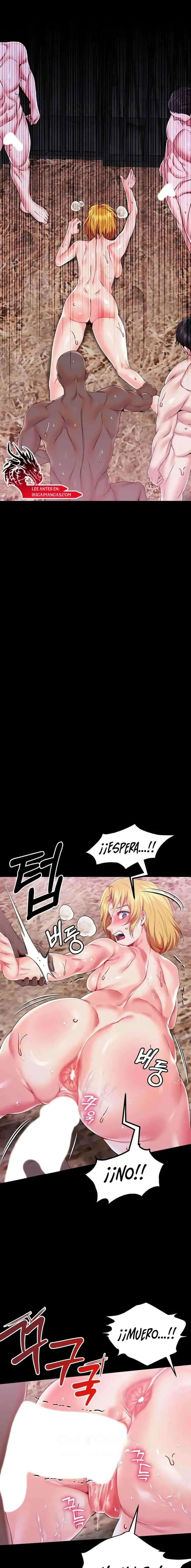 Convertí A La Villana En Mi Mascota Capítulo 72 - Page 14