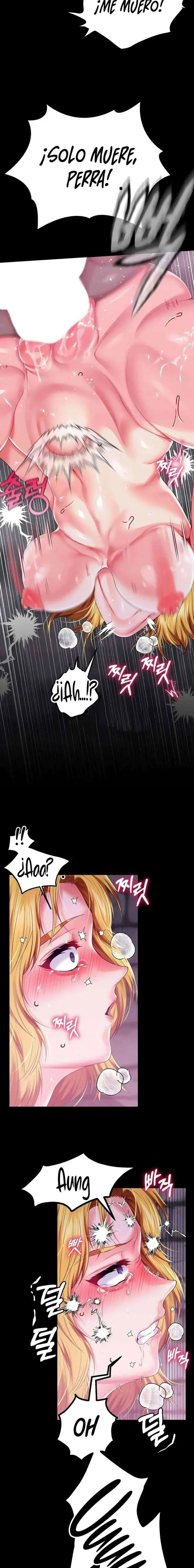Convertí A La Villana En Mi Mascota Capítulo 72 - Page 15