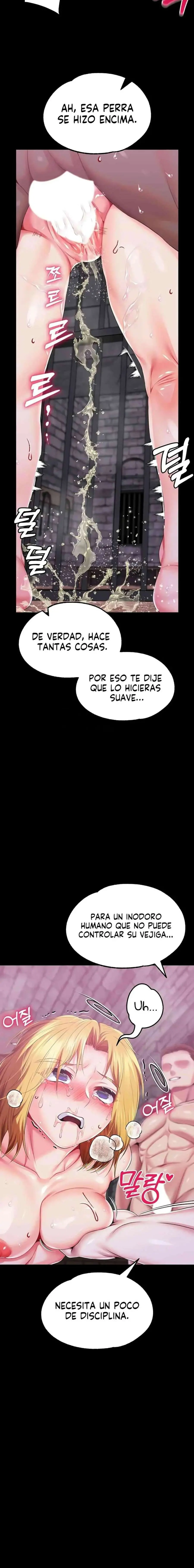 Convertí A La Villana En Mi Mascota Capítulo 72 - Page 17