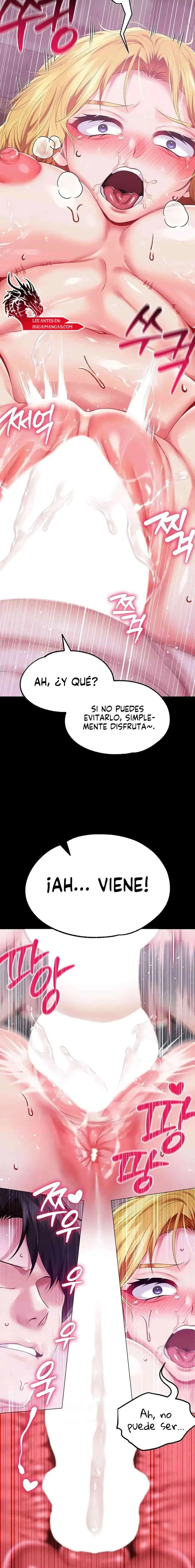 Convertí A La Villana En Mi Mascota Capítulo 72 - Page 2