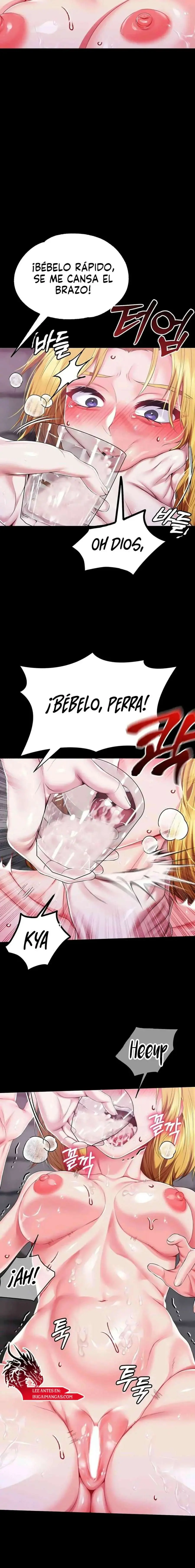 Convertí A La Villana En Mi Mascota Capítulo 72 - Page 21