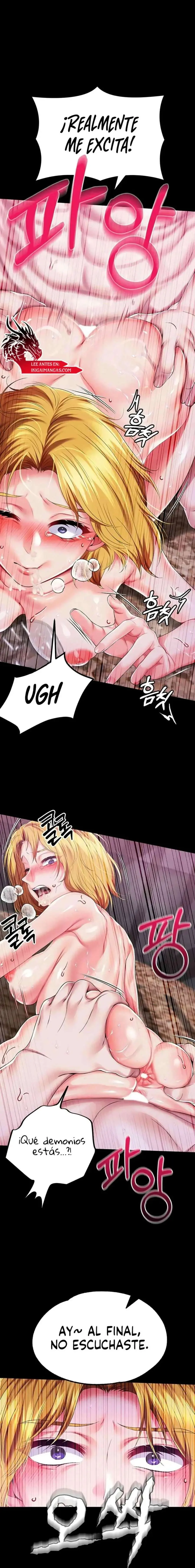 Convertí A La Villana En Mi Mascota Capítulo 72 - Page 23