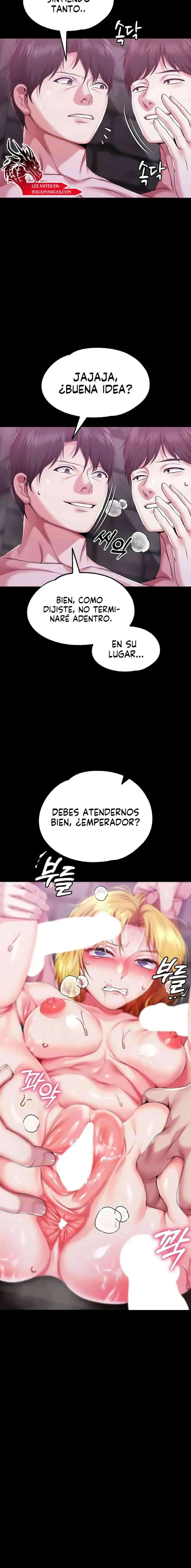 Convertí A La Villana En Mi Mascota Capítulo 72 - Page 4