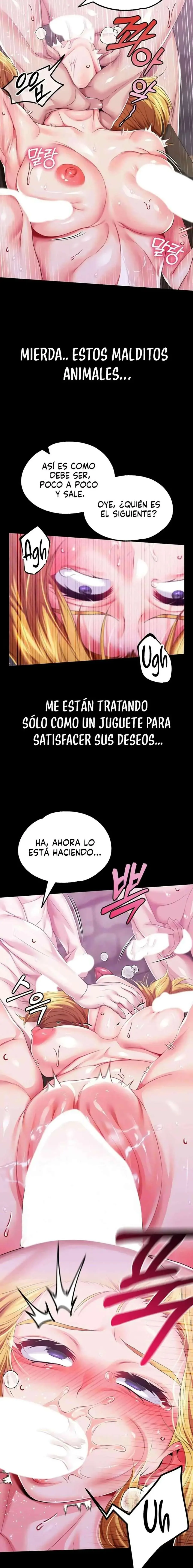 Convertí A La Villana En Mi Mascota Capítulo 72 - Page 6