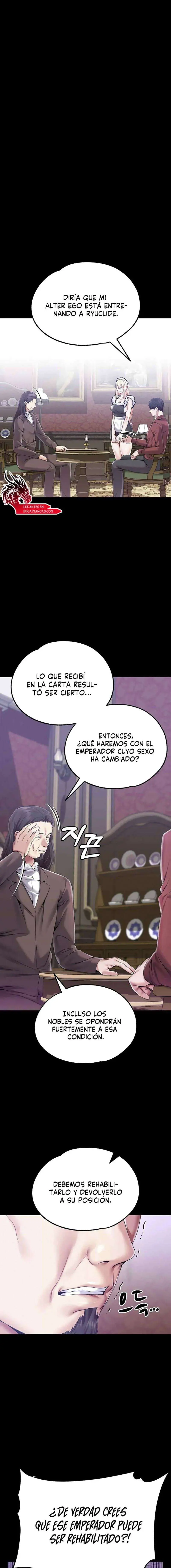 Convertí A La Villana En Mi Mascota Capítulo 73 - Page 14