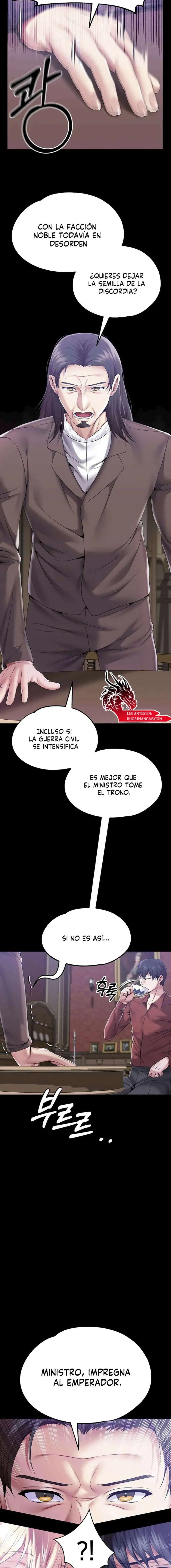 Convertí A La Villana En Mi Mascota Capítulo 73 - Page 15