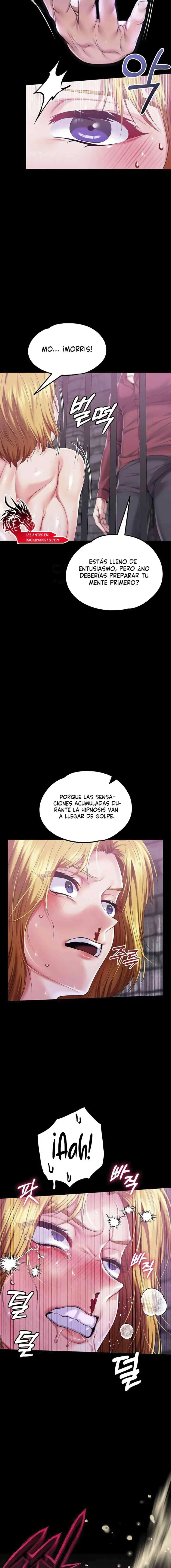 Convertí A La Villana En Mi Mascota Capítulo 73 - Page 18