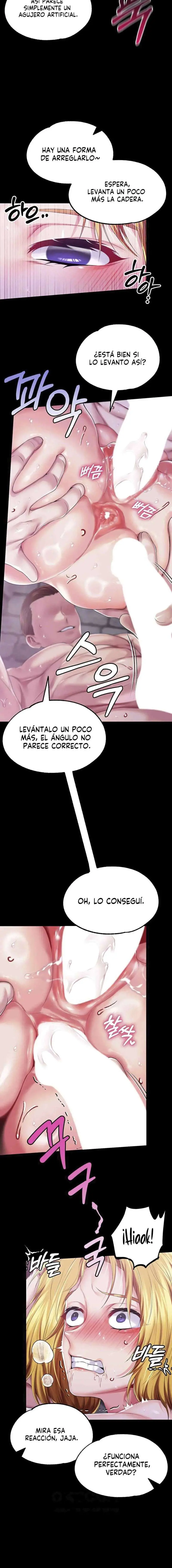 Convertí A La Villana En Mi Mascota Capítulo 73 - Page 4