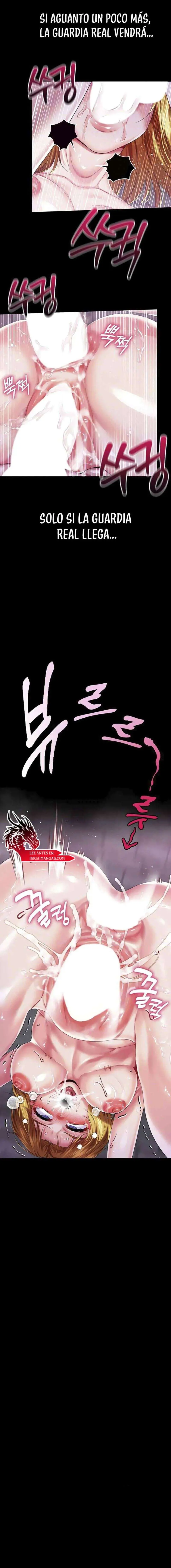 Convertí A La Villana En Mi Mascota Capítulo 73 - Page 6