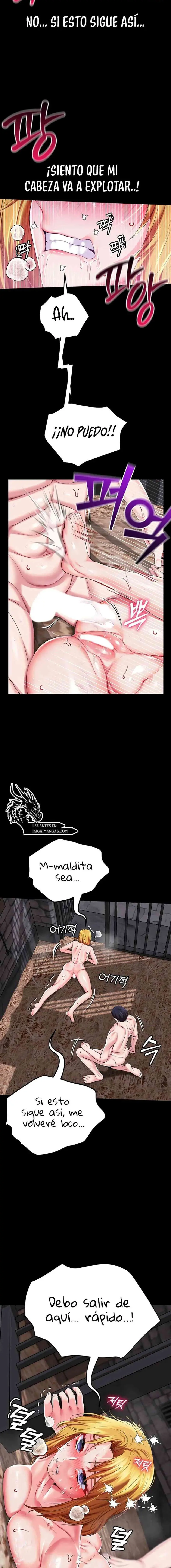 Convertí A La Villana En Mi Mascota Capítulo 74 - Page 10