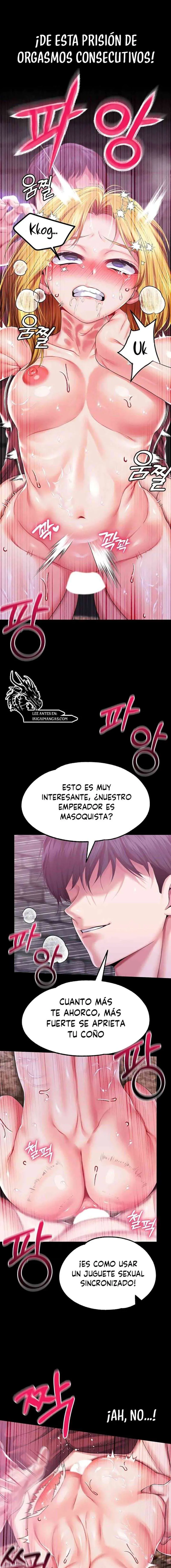 Convertí A La Villana En Mi Mascota Capítulo 74 - Page 12