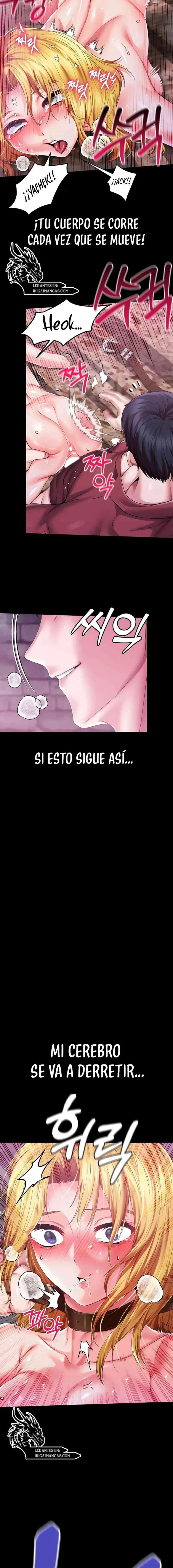 Convertí A La Villana En Mi Mascota Capítulo 74 - Page 13