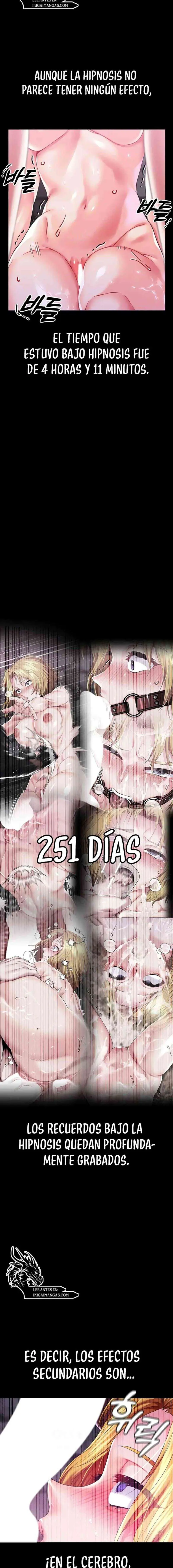 Convertí A La Villana En Mi Mascota Capítulo 74 - Page 6