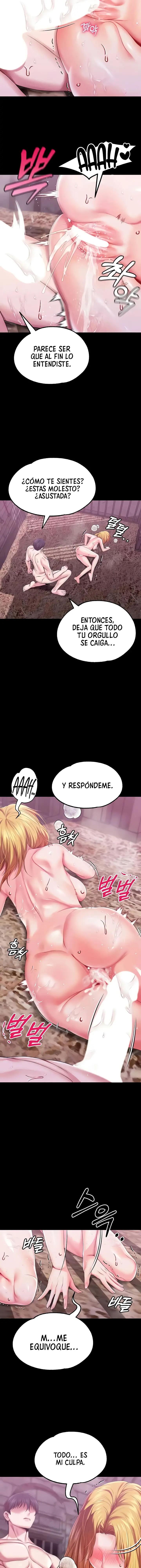 Convertí A La Villana En Mi Mascota Capítulo 75 - Page 10