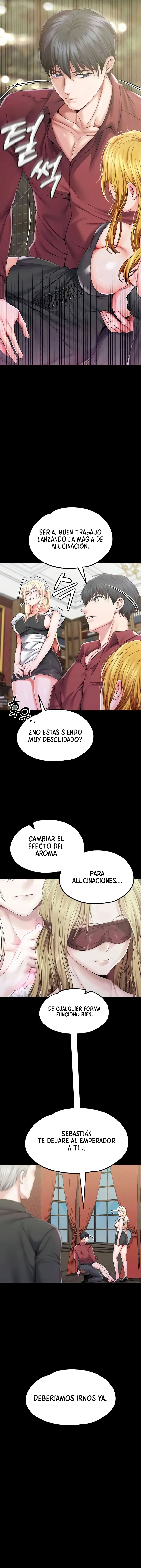 Convertí A La Villana En Mi Mascota Capítulo 75 - Page 15