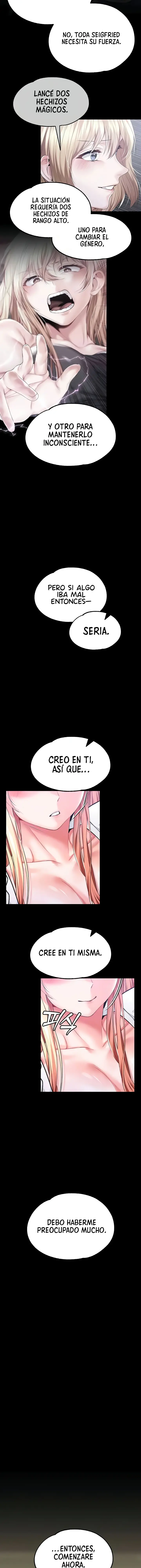 Convertí A La Villana En Mi Mascota Capítulo 75 - Page 17