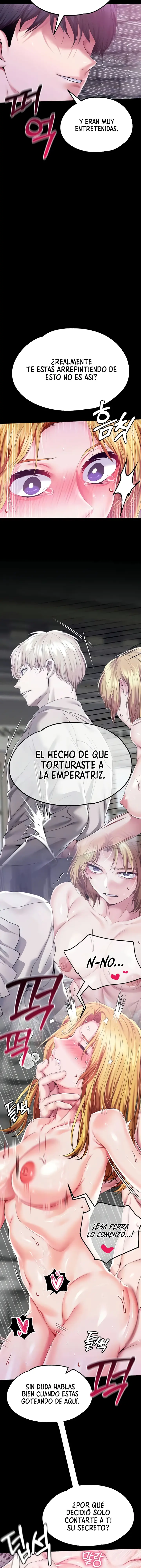 Convertí A La Villana En Mi Mascota Capítulo 75 - Page 5