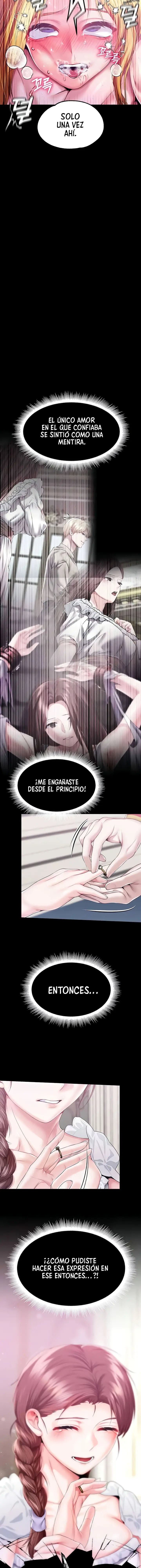 Convertí A La Villana En Mi Mascota Capítulo 75 - Page 7