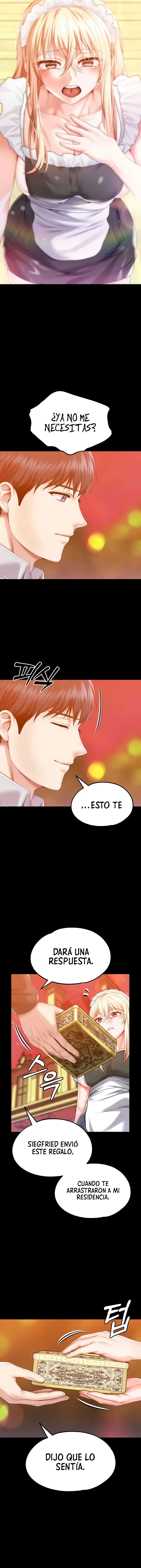 Convertí A La Villana En Mi Mascota Capítulo 76 - Page 16