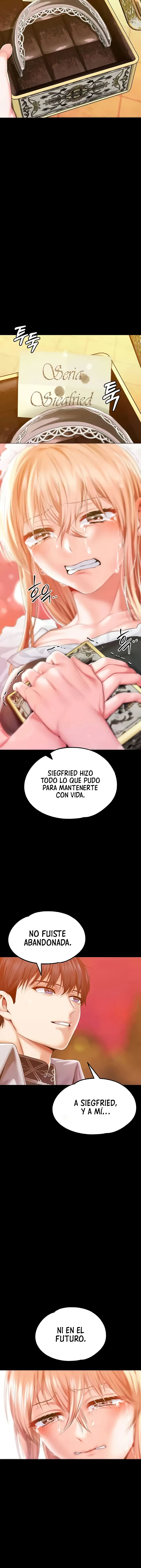 Convertí A La Villana En Mi Mascota Capítulo 76 - Page 19
