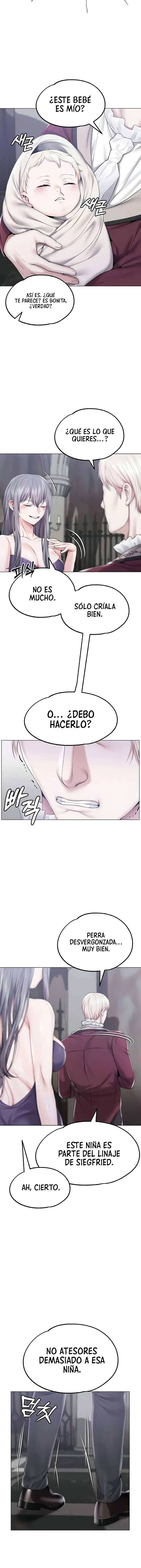 Convertí A La Villana En Mi Mascota Capítulo 76 - Page 4