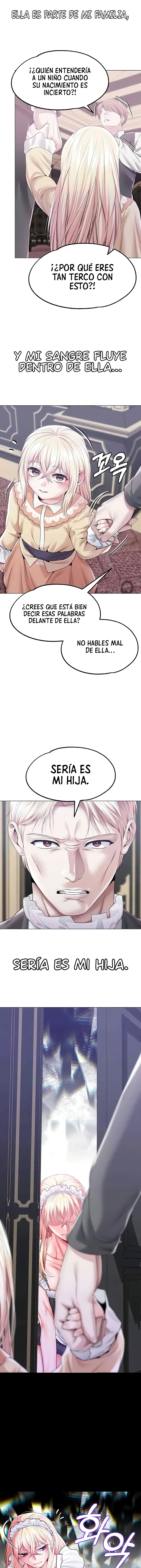 Convertí A La Villana En Mi Mascota Capítulo 76 - Page 6