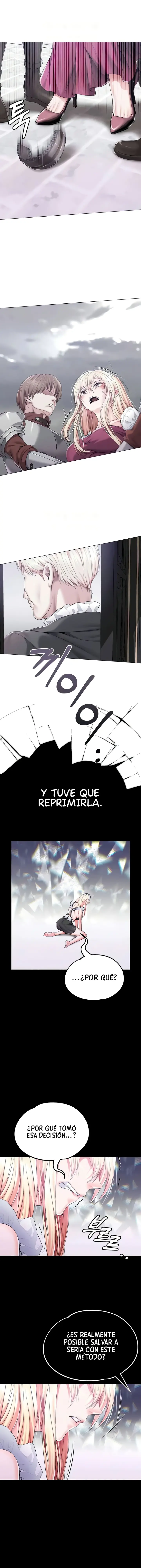 Convertí A La Villana En Mi Mascota Capítulo 76 - Page 8