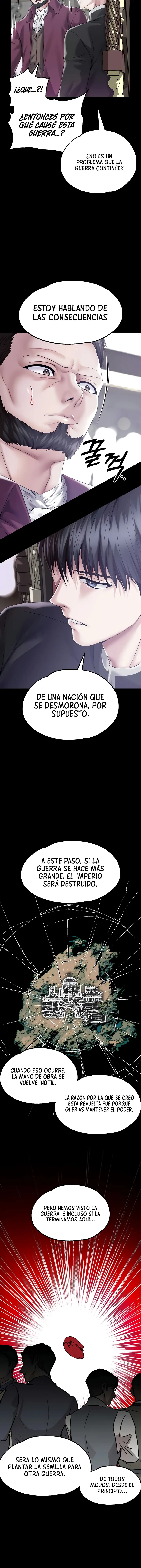 Convertí A La Villana En Mi Mascota Capítulo 77 - Page 18