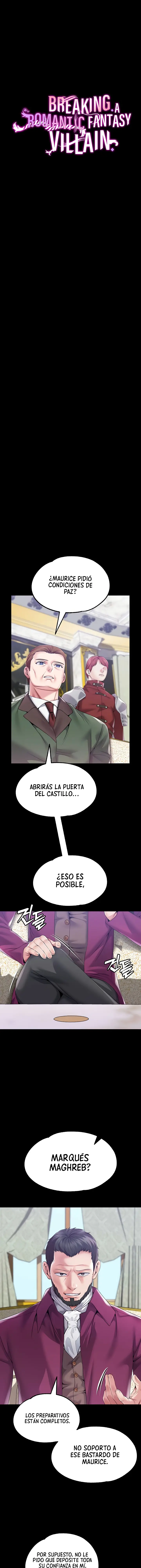 Convertí A La Villana En Mi Mascota Capítulo 77 - Page 3