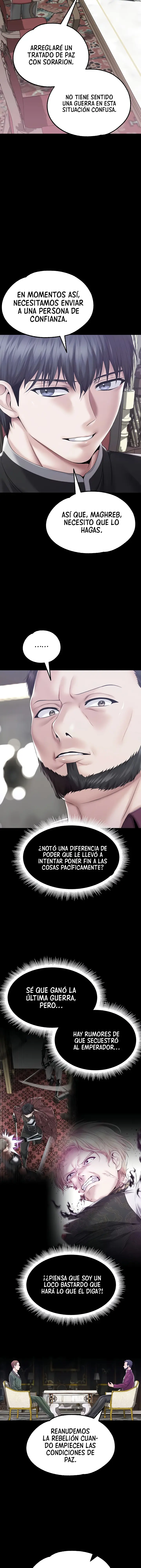 Convertí A La Villana En Mi Mascota Capítulo 77 - Page 5