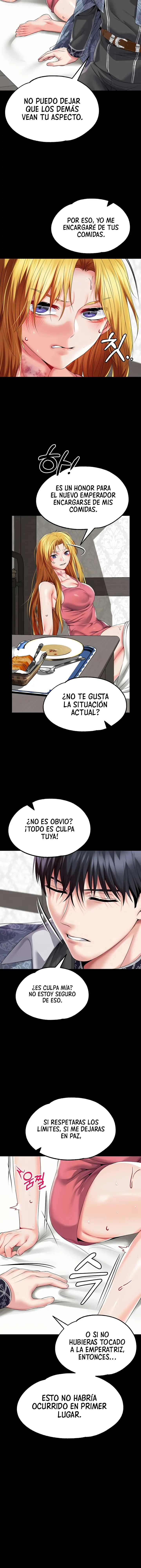 Convertí A La Villana En Mi Mascota Capítulo 77 - Page 9