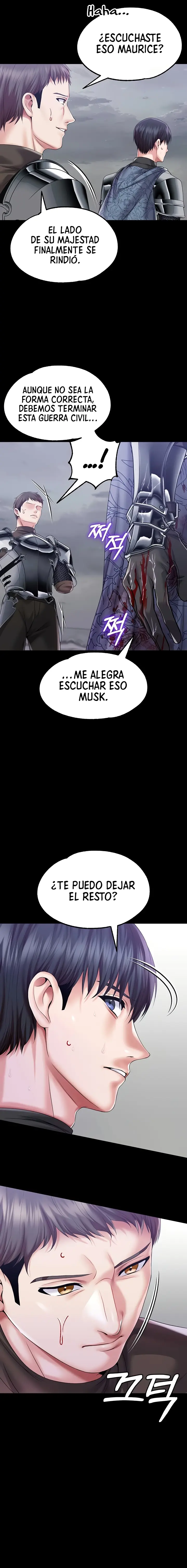Convertí A La Villana En Mi Mascota Capítulo 78 - Page 11