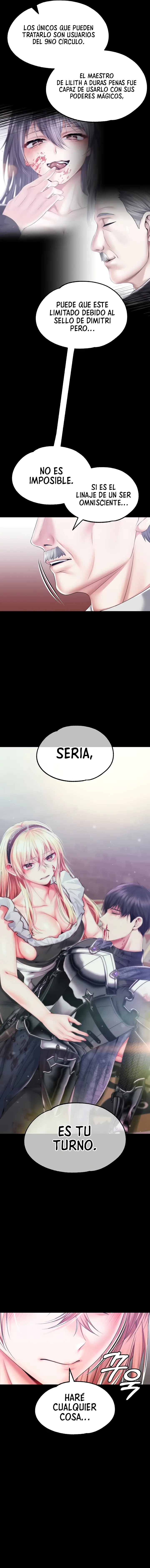 Convertí A La Villana En Mi Mascota Capítulo 78 - Page 18