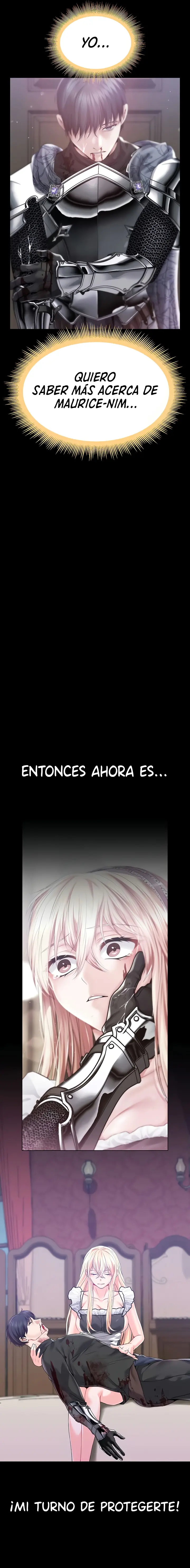 Convertí A La Villana En Mi Mascota Capítulo 78 - Page 20