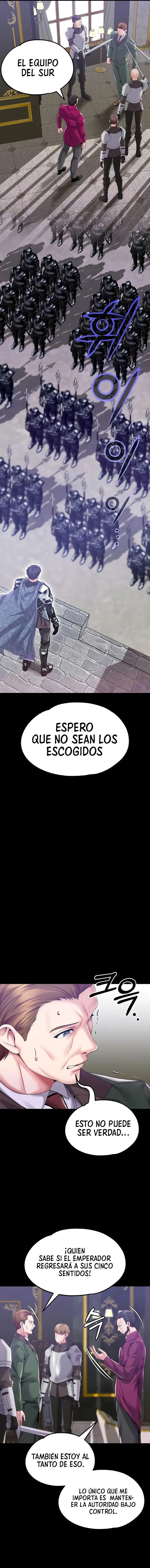 Convertí A La Villana En Mi Mascota Capítulo 78 - Page 3