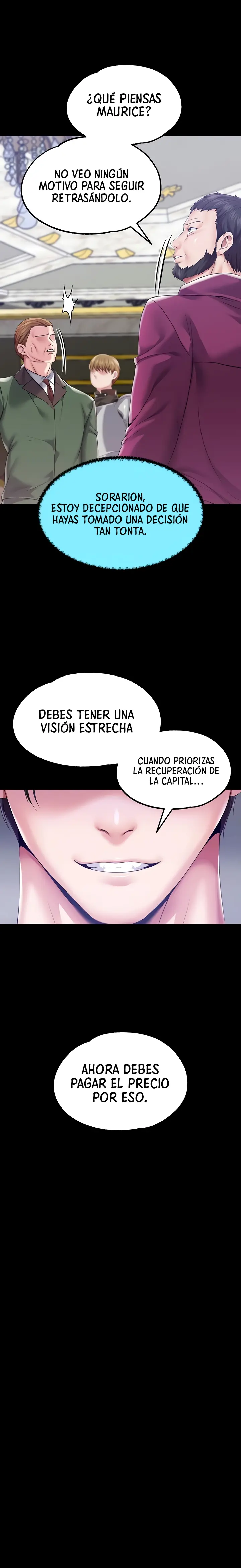Convertí A La Villana En Mi Mascota Capítulo 78 - Page 4