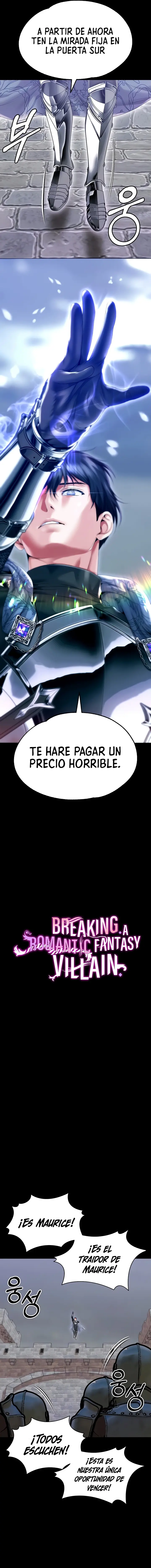 Convertí A La Villana En Mi Mascota Capítulo 78 - Page 5