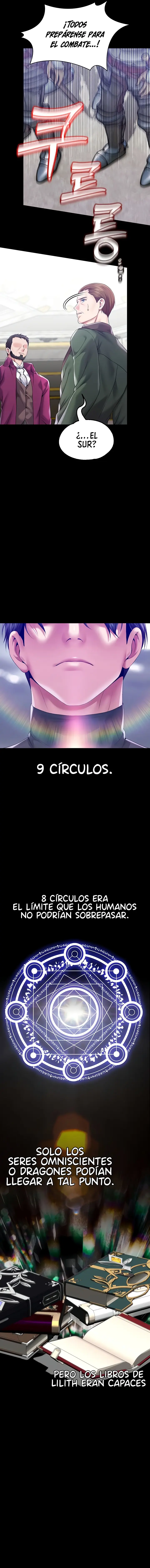 Convertí A La Villana En Mi Mascota Capítulo 78 - Page 6