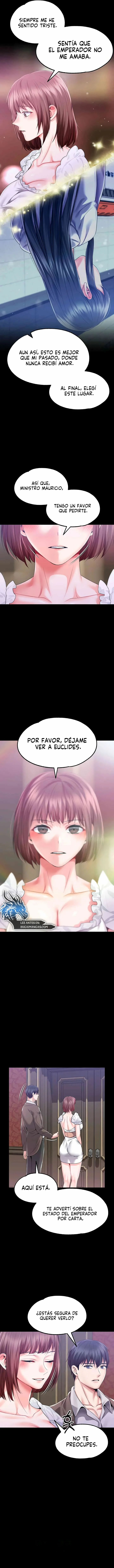 Convertí A La Villana En Mi Mascota Capítulo 79 - Page 8