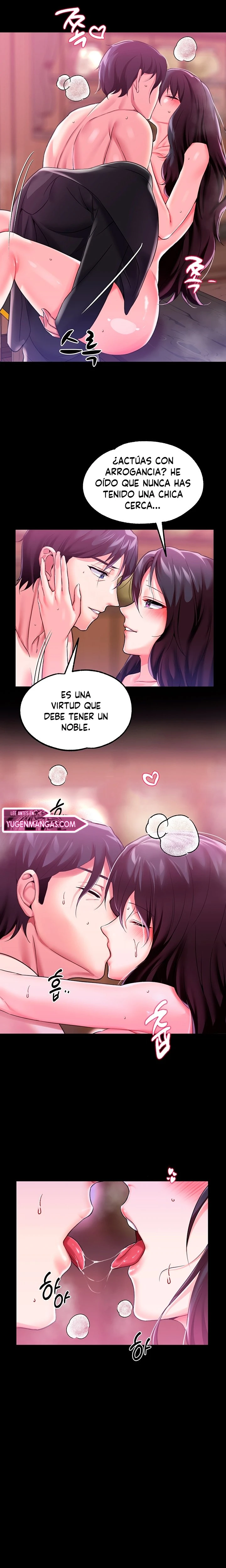 Convertí A La Villana En Mi Mascota Capítulo 8 - Page 15